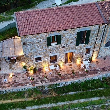 Bed and Breakfast La Riggiola Salerno Exterior foto
