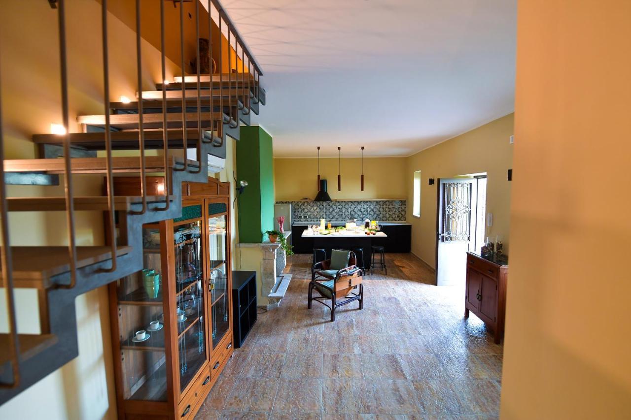 Bed and Breakfast La Riggiola Salerno Exterior foto