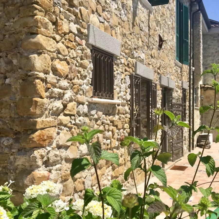 Bed and Breakfast La Riggiola Salerno Exterior foto
