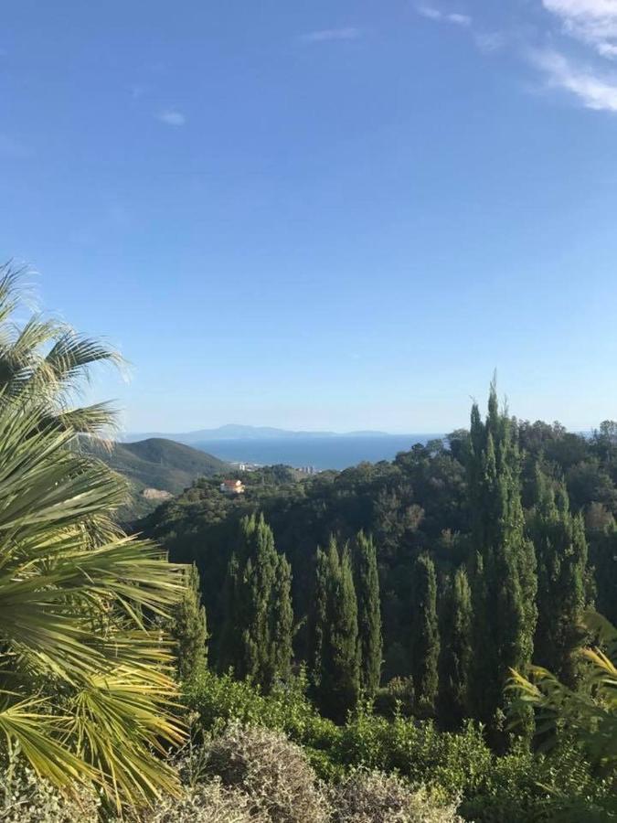 Bed and Breakfast La Riggiola Salerno Exterior foto