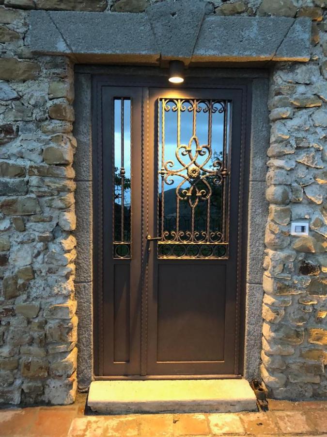 Bed and Breakfast La Riggiola Salerno Exterior foto