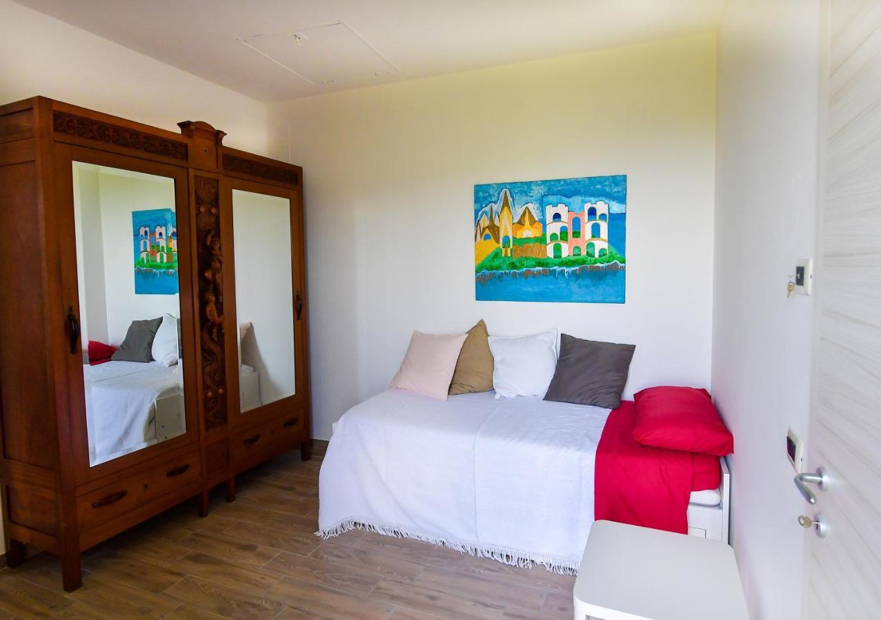 Bed and Breakfast La Riggiola Salerno Exterior foto