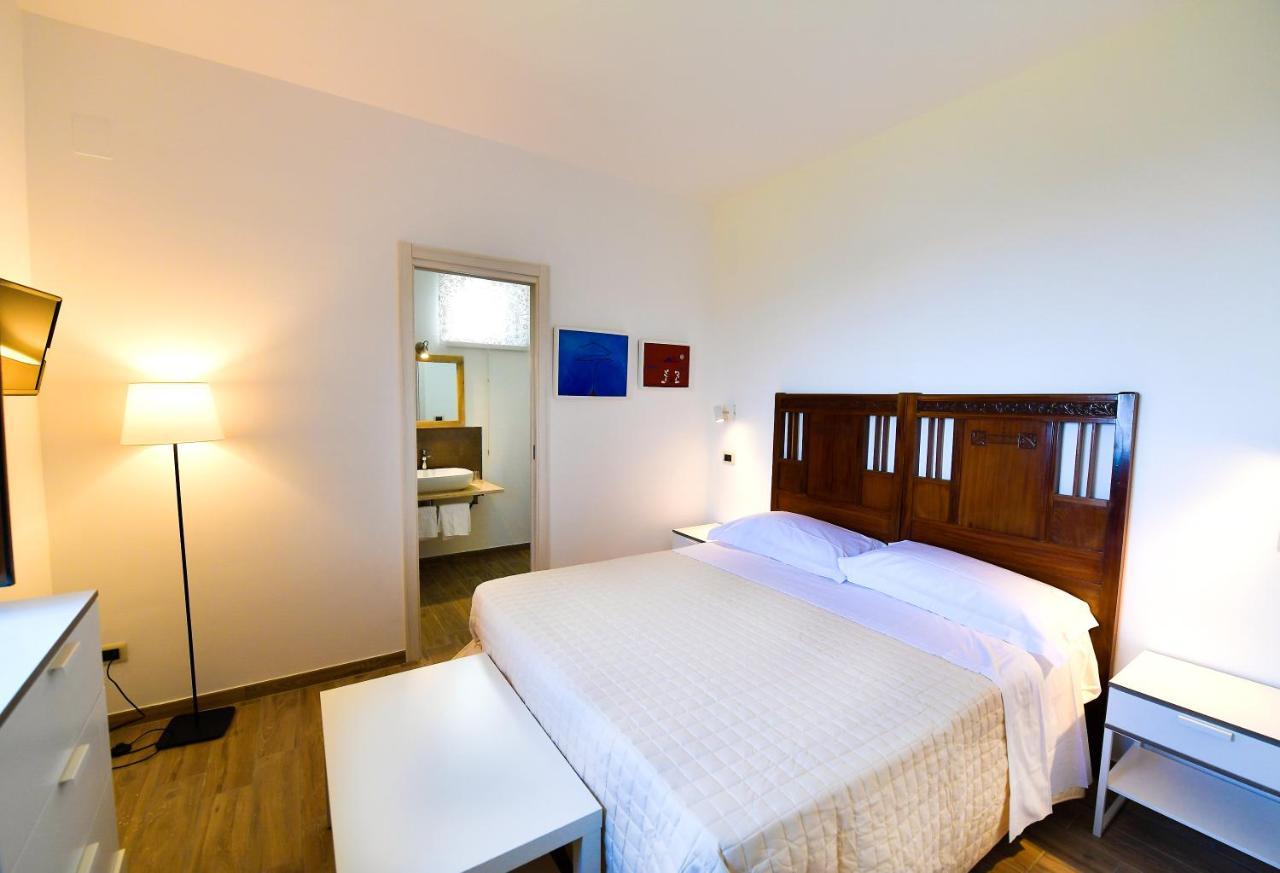 Bed and Breakfast La Riggiola Salerno Exterior foto