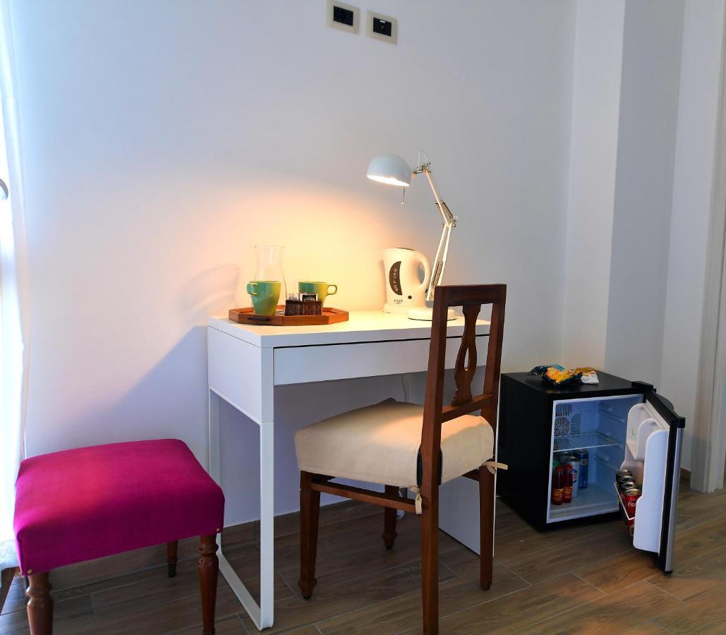 Bed and Breakfast La Riggiola Salerno Exterior foto