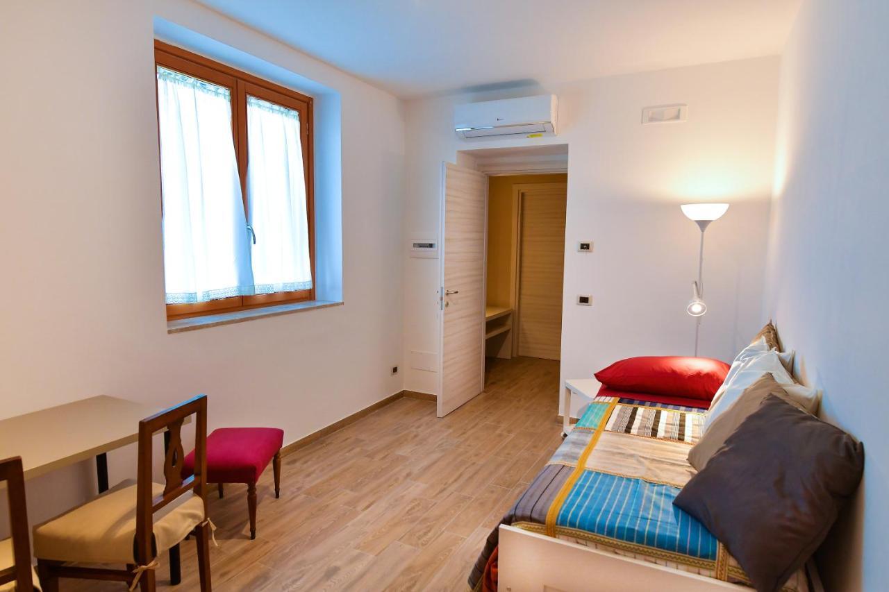 Bed and Breakfast La Riggiola Salerno Exterior foto