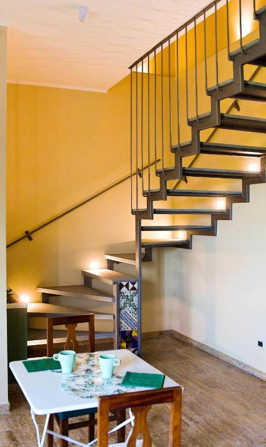 Bed and Breakfast La Riggiola Salerno Exterior foto