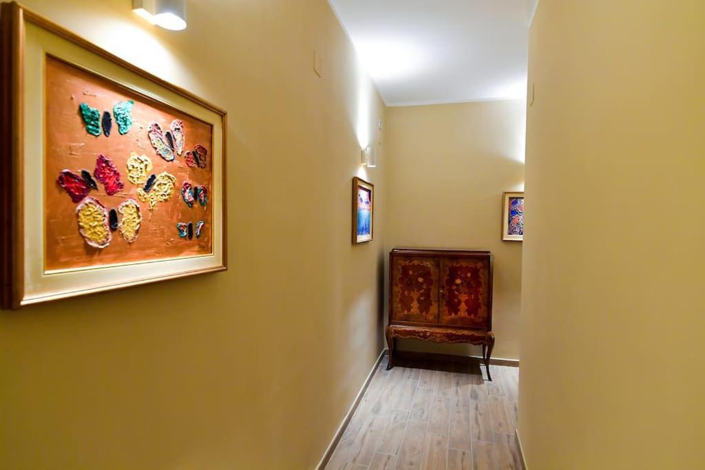 Bed and Breakfast La Riggiola Salerno Exterior foto