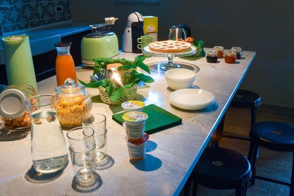 Bed and Breakfast La Riggiola Salerno Exterior foto