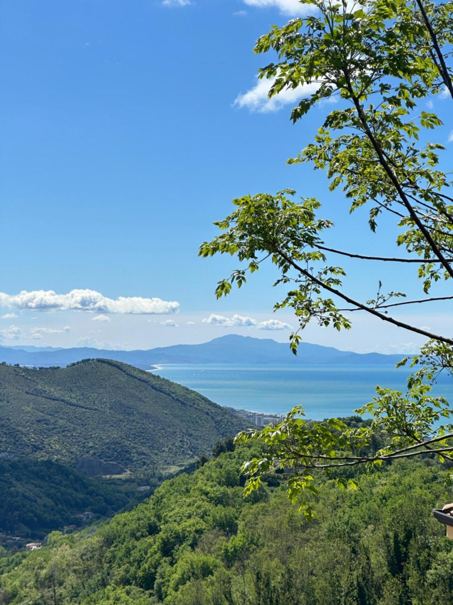 Bed and Breakfast La Riggiola Salerno Exterior foto